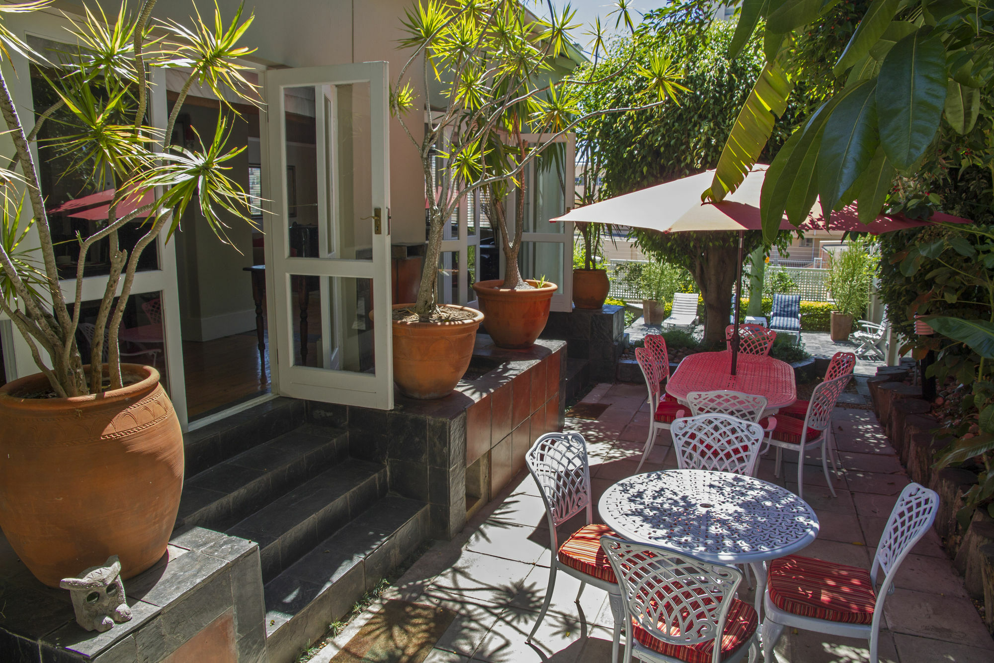 Conifer Beach House Port Elizabeth Bagian luar foto