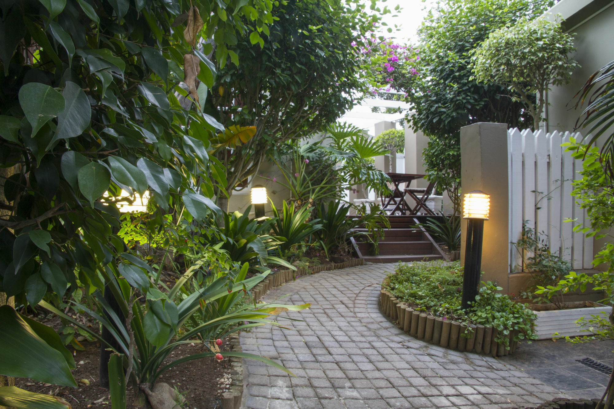 Conifer Beach House Port Elizabeth Bagian luar foto